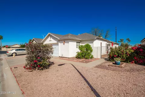 Exterior - 4725 E Brown Rd #72, Mesa, AZ 85205 photo 3 of 11