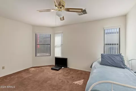 Bedroom - 4725 E Brown Rd #72, Mesa, AZ 85205 photo 6 of 7
