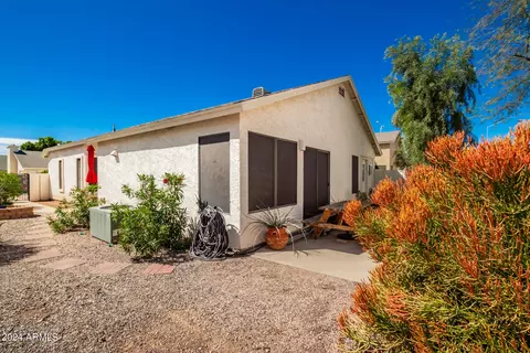 Exterior - 4725 E Brown Rd #72, Mesa, AZ 85205 photo 9 of 11