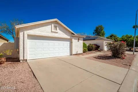 Exterior - 4725 E Brown Rd #72, Mesa, AZ 85205 photo 2 of 11