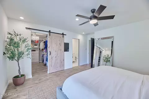 Bedroom - 2849 E Beryl Ave, Phoenix, AZ 85028 photo 3 of 9