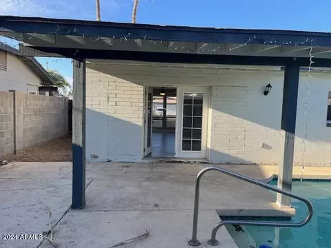 Exterior - 3907 E Aster Dr, Phoenix, AZ 85032 photo 6 of 9