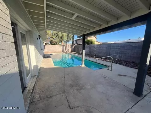 Exterior - 3907 E Aster Dr, Phoenix, AZ 85032 photo 3 of 9
