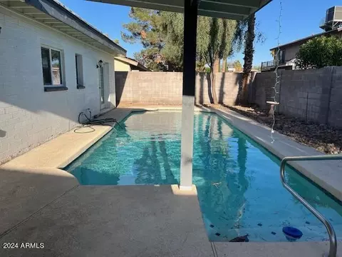 Exterior - 3907 E Aster Dr, Phoenix, AZ 85032 photo 4 of 9