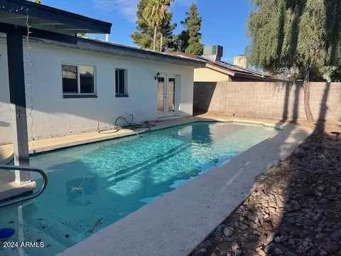 Exterior - 3907 E Aster Dr, Phoenix, AZ 85032 photo 5 of 9