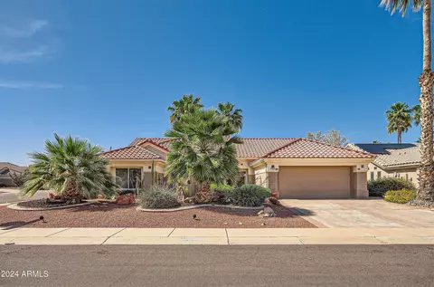 15722 W Futura Dr, Sun City West, AZ 85375