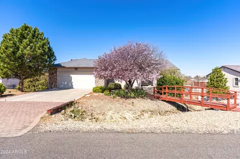 4500 N Verde Vista Dr, Prescott Valley, AZ 86314