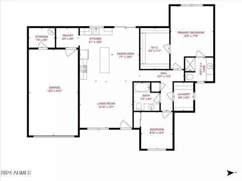 2626 S Mariposa Rd, Apache Junction, AZ 85119 photo 39