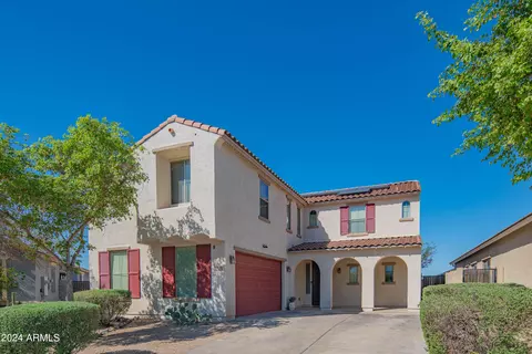 2404 S 238th Ln, Buckeye, AZ 85326