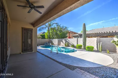 Exterior - 2762 E Parkview Dr, Gilbert, AZ 85295 photo 5 of 13
