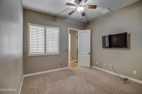 Bedroom - 2762 E Parkview Dr, Gilbert, AZ 85295 photo 3 of 4