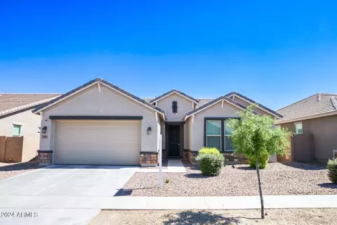 5249 W Lydia Ln, Laveen, AZ 85339