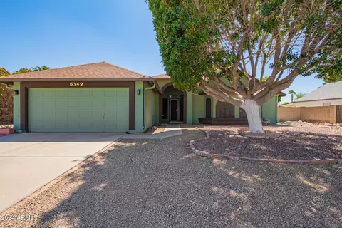 6349 W Del Mar Ln, Glendale, AZ 85306