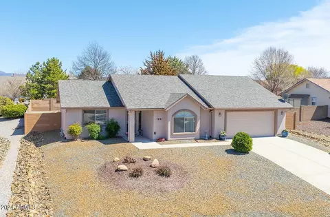7827 N Sunset Rdg, Prescott Valley, AZ 86315