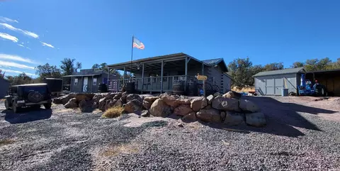 1009 Wolf Run, Williams, AZ 86046