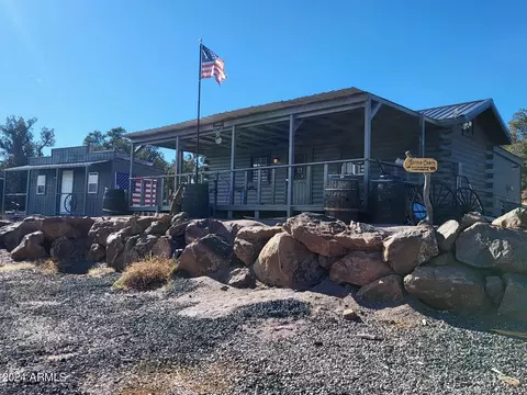 View/Area - 1009 Wolf Run, Williams, AZ 86046 photo 1 of 7