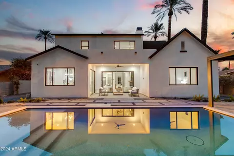 Exterior - 4609 E Catalina Dr, Phoenix, AZ 85018 photo 3 of 17