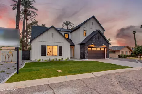 Exterior - 4609 E Catalina Dr, Phoenix, AZ 85018 photo 15 of 17