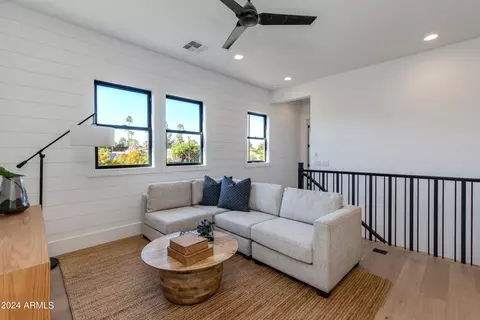 Living - 4609 E Catalina Dr, Phoenix, AZ 85018 photo 4 of 5