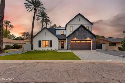 Exterior - 4609 E Catalina Dr, Phoenix, AZ 85018 photo 13 of 17