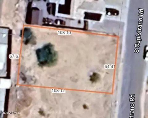 15200 S Capistrano Rd #5767, Arizona City, AZ 85123