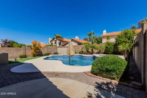 Exterior - 6606 E Saddleback St, Mesa, AZ 85215 photo 12 of 17