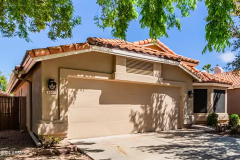 Exterior - 6606 E Saddleback St, Mesa, AZ 85215 photo 3 of 17