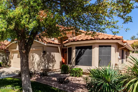 Exterior - 6606 E Saddleback St, Mesa, AZ 85215 photo 5 of 17