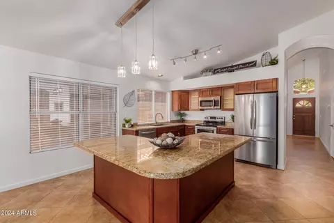 Kitchen - 6606 E Saddleback St, Mesa, AZ 85215 photo 2 of 6