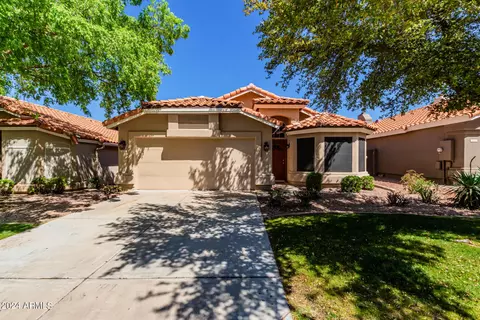 Exterior - 6606 E Saddleback St, Mesa, AZ 85215 photo 2 of 17