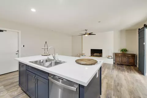 Kitchen - 1736 El Parque Dr, Tempe, AZ 85282 photo 4 of 7