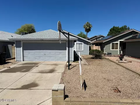 4458 W Piute Ave, Glendale, AZ 85308