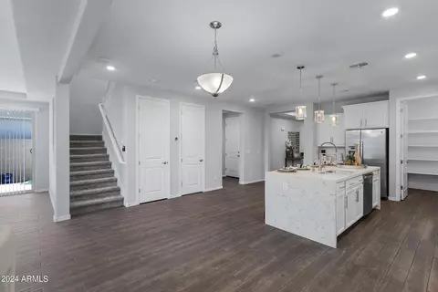 Kitchen - 4509 S Electron --, Mesa, AZ 85212 photo 8 of 8