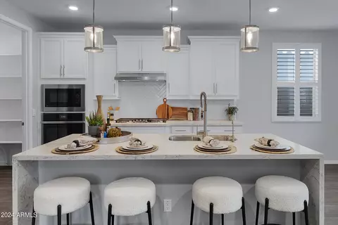 Kitchen - 4509 S Electron --, Mesa, AZ 85212 photo 3 of 8