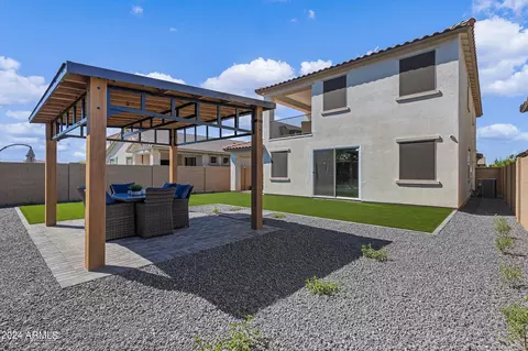 Exterior - 4509 S Electron --, Mesa, AZ 85212 photo 7 of 9