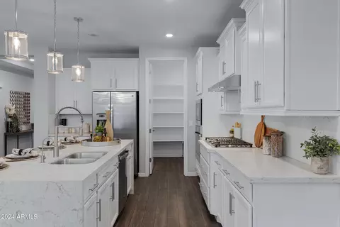Kitchen - 4509 S Electron --, Mesa, AZ 85212 photo 4 of 8