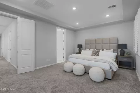 Bedroom - 4509 S Electron --, Mesa, AZ 85212 photo 5 of 7