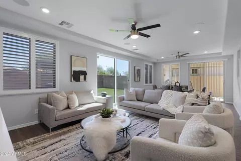 Living - 4509 S Electron --, Mesa, AZ 85212 photo 2 of 7