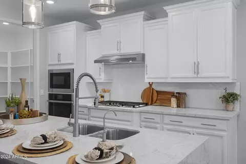 Kitchen - 4509 S Electron --, Mesa, AZ 85212 photo 5 of 8