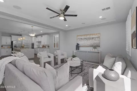 Living - 4509 S Electron --, Mesa, AZ 85212 photo 3 of 7
