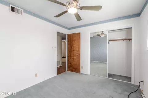Bedroom - 8618 N 15th Dr, Phoenix, AZ 85021 photo 7 of 7
