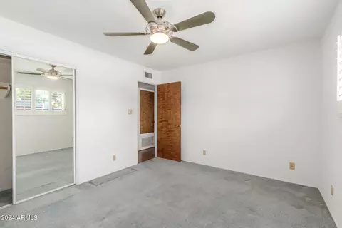 Bedroom - 8618 N 15th Dr, Phoenix, AZ 85021 photo 5 of 7