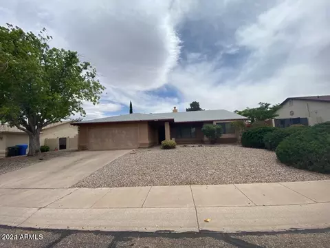 2668 Southridge St, Sierra Vista, AZ 85650