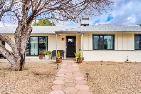 2665 Meadowlark Dr, Sierra Vista, AZ 85635