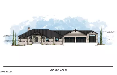 tbd N Colcord Cv #1, Payson, AZ 85541
