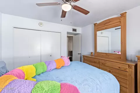 Bedroom - 3024 E Dover St, Mesa, AZ 85213 photo 6 of 7