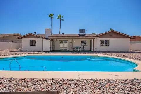 Exterior - 3024 E Dover St, Mesa, AZ 85213 photo 7 of 10