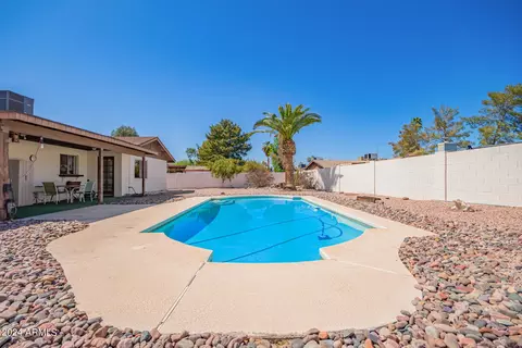 Exterior - 3024 E Dover St, Mesa, AZ 85213 photo 5 of 10
