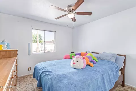 Bedroom - 3024 E Dover St, Mesa, AZ 85213 photo 5 of 7