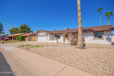 Exterior - 3024 E Dover St, Mesa, AZ 85213 photo 2 of 10